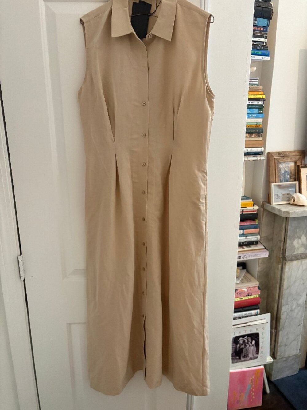 Jenni Kayne - Jayne Dress, Medium (Brand New, Retails $425) - Picture 13 of 16